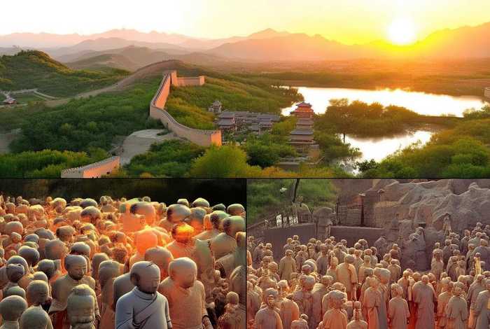 中国历史故事遗迹有哪些 - 中国历史故事遗迹有哪些地方