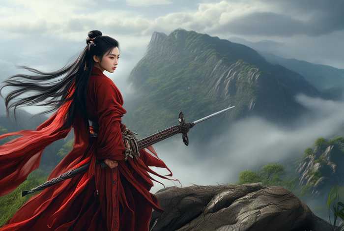 中国女中豪杰的故事、中国女中豪杰的故事有哪些 中国女中豪杰的故事、中国女中豪杰的故事有哪些