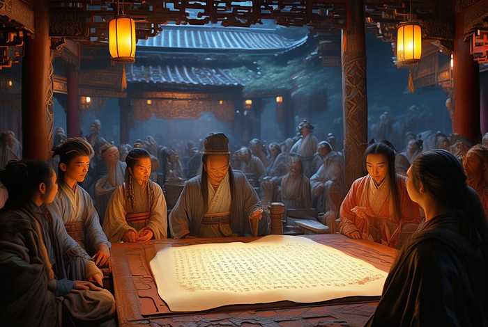 中国神话故事传说阅读分享视频 中国神话故事传说阅读分享视频大全