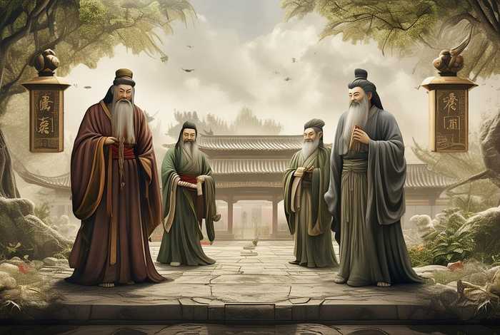 中国历史上有哪些四大 - 中国古代有哪些四大？