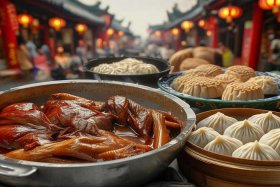 中国历史故事相关食物英语、中国历史故事相关食物英语作文