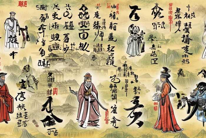 中国历史故事人物介绍手抄报 - 中国历史故事人物介绍手抄报内容 中国历史故事人物介绍手抄报 - 中国历史故事人物介绍手抄报内容