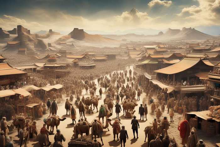 中国历史古代震撼短片；中国历史古代震撼短片大全