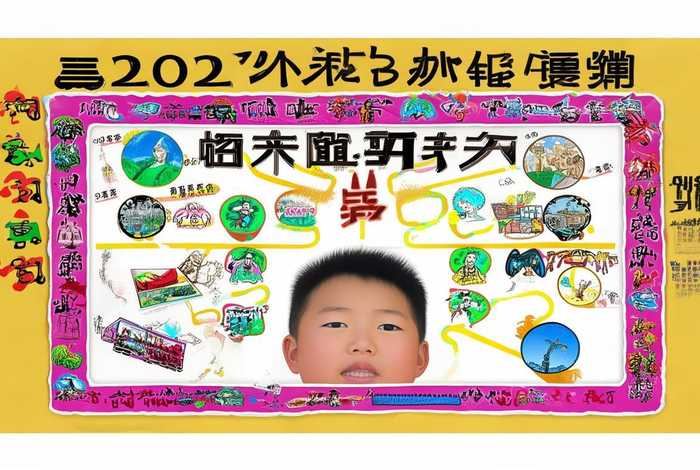中国历史故事思维导图图片小学；中国历史故事思维导图图片小学四年级