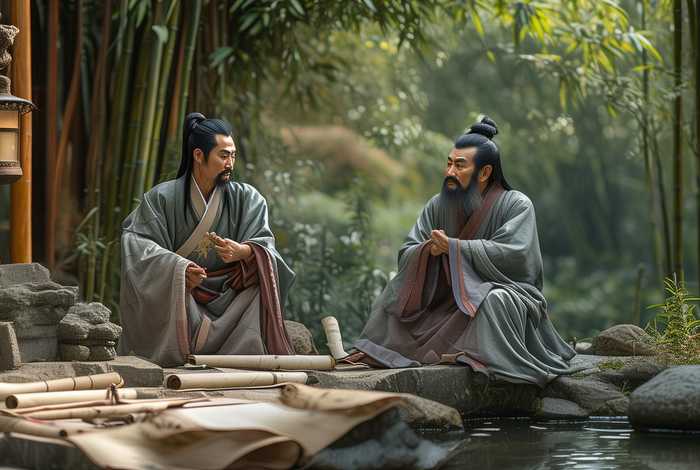 中国历史智谋故事有哪些(中国历史智谋故事有哪些名字) 中国历史智谋故事有哪些(中国历史智谋故事有哪些名字)