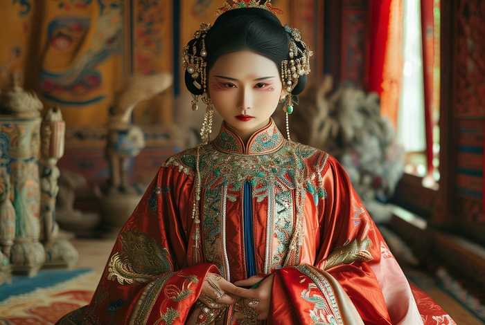 中国历史最后一位皇后(中国历史最后一位皇后叫什么) 中国历史最后一位皇后(中国历史最后一位皇后叫什么)