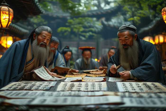 中国名人故事会讲；中国名人故事会讲什么
