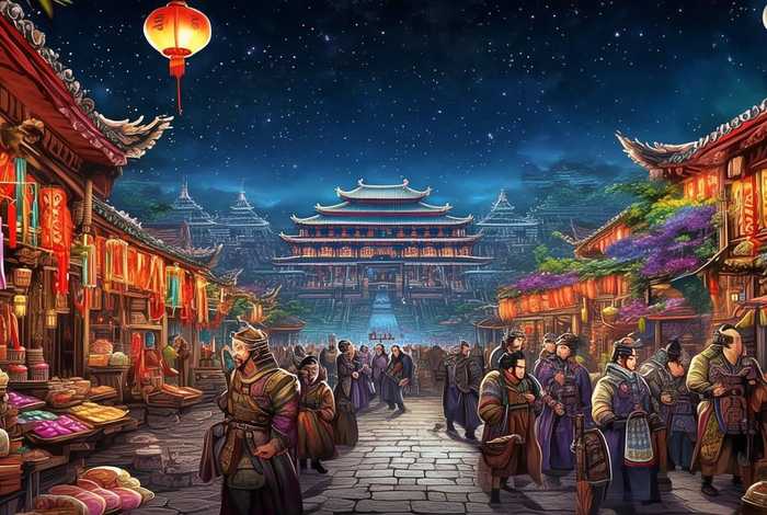 中国历史故事视频短片；中国历史故事视频短片完整版