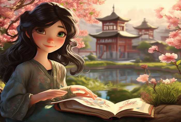 中国美丽故事；中国美丽故事绘本