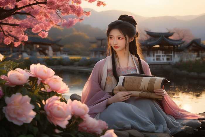 中国历史故事唯美短句，中国历史故事唯美短句摘抄