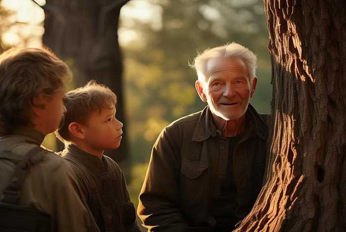 做人做事的故事；做人做事的故事50字