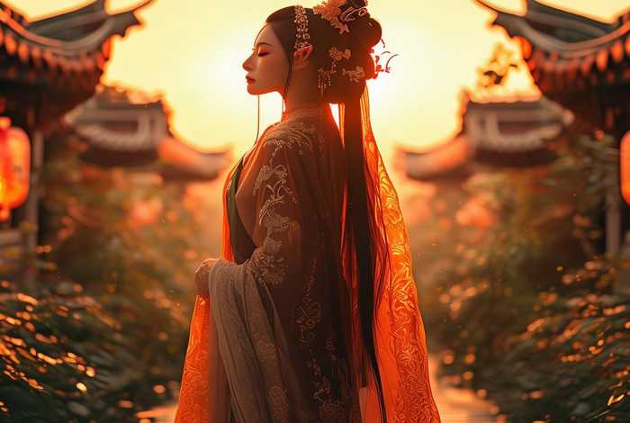中国史上传奇女性人物 - 中国史上传奇女性人物有哪些
