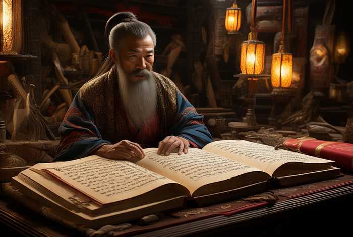 中国历史上记录神话故事的史书 中国古代记录神话故事最全的两本书