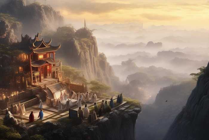 中国著名传说 中国著名的传说