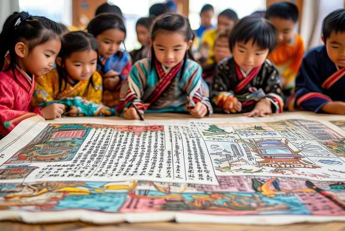 中国历史故事小学生手抄报 - 中国历史故事小学生手抄报图片