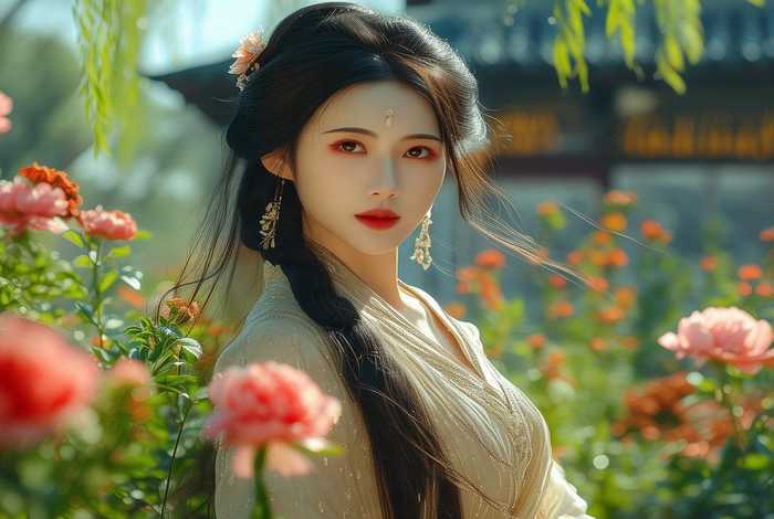 中国历史上五大艳后之夏姬(下),夏姬是春秋时代公认的四大美女之一 中国历史上五大艳后之夏姬(下),夏姬是春秋时代公认的四大美女之一