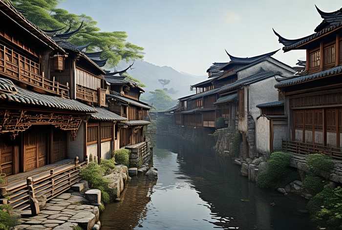 中国历史文化名村 - 中国历史文化名村名单