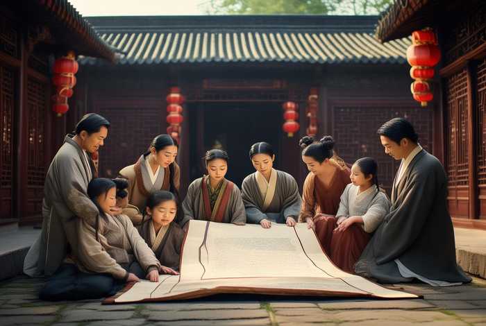 中国历史上家风好的典范（15个中国历史家风典故）