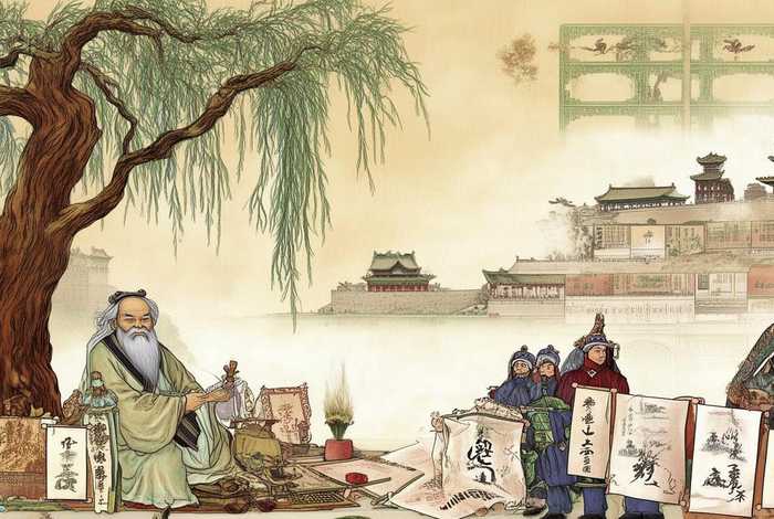 中国历史由故事组成的成语（中国历史由故事组成的成语有哪些）