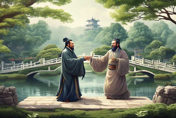 中国历史上的合作事例、关于合作的历史事例
