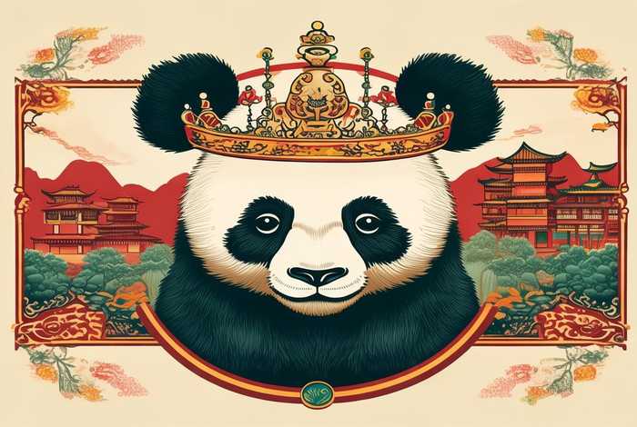 中国历史故事熊猫图标介绍、中国历史故事熊猫图标介绍图片