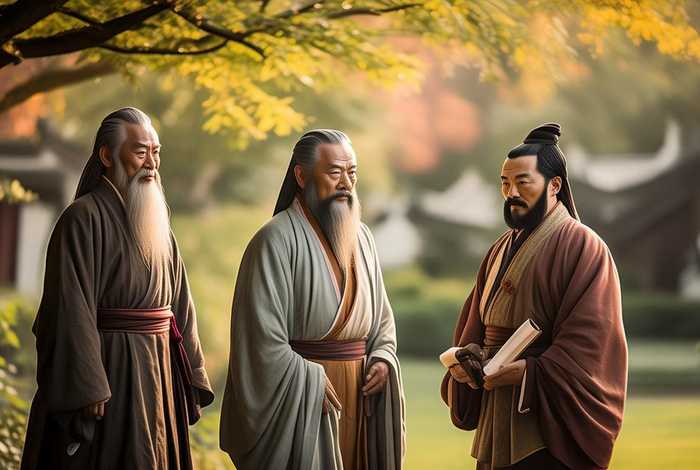 中国历史三大名人 中国历史三大名人是谁啊