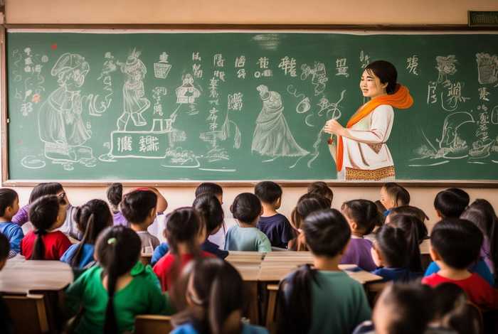 中国历史人物故事简短四年级 - 中国历史人物故事简短四年级作文