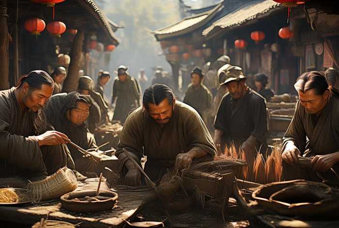 中国历史勤劳的人、中国历史勤劳的人有哪些 中国历史勤劳的人、中国历史勤劳的人有哪些