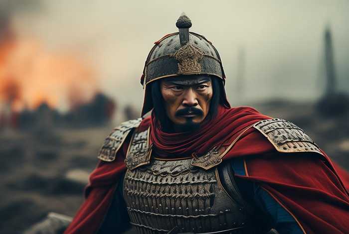 中国历史英雄抗战故事简短，中国历史英雄抗战故事简短概括