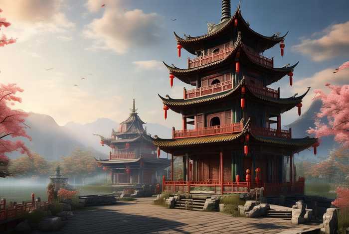 中国历史名楼故事简介（中国历史名楼故事简介资料）