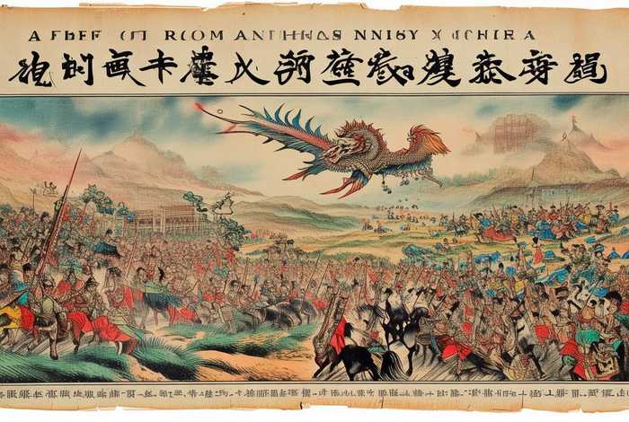 中国历史故事的历史小报图片(中国历史故事的历史小报图片怎么画) 中国历史故事的历史小报图片(中国历史故事的历史小报图片怎么画)