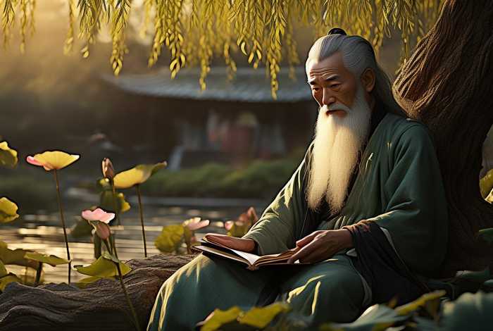中国思想故事 - 中国古代思想家的故事