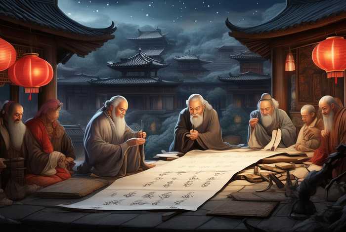 中国文化的创始与奠基，中国文化的创始与奠基是什么