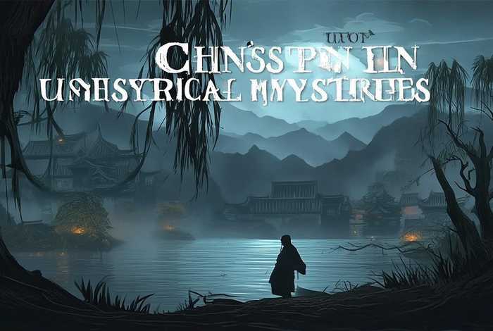 中国历史十大悬案之谜(中国历史十大悬案之谜视频) 中国历史十大悬案之谜(中国历史十大悬案之谜视频)