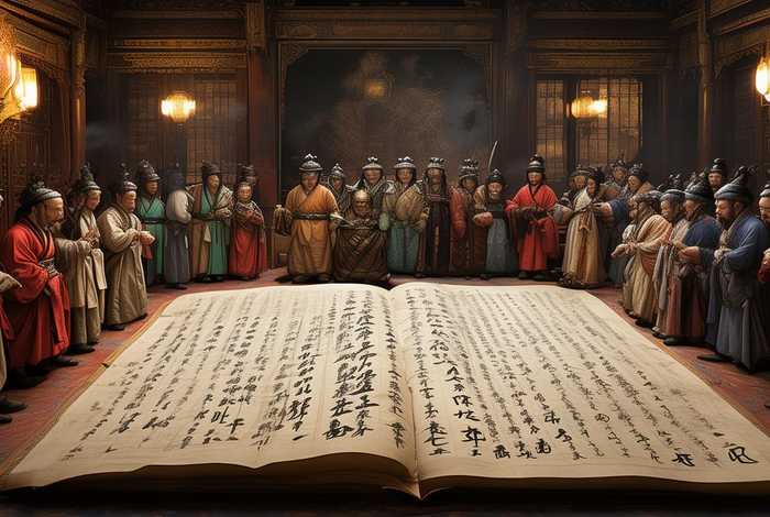 中国隋唐时期著名历史典故大全；中国隋唐时期著名历史典故大全有哪些
