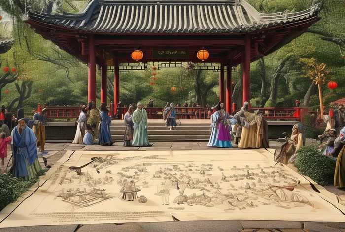 中国历史故事剧情介绍；中国历史故事剧情介绍大全