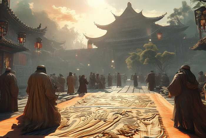 中国历史上古历史 - 中国上古史实揭秘