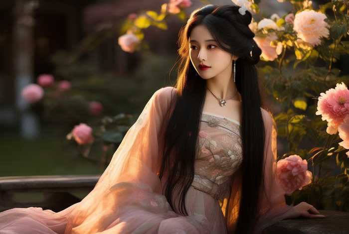 中国历史美女传记；中国历史美女传记在线阅读