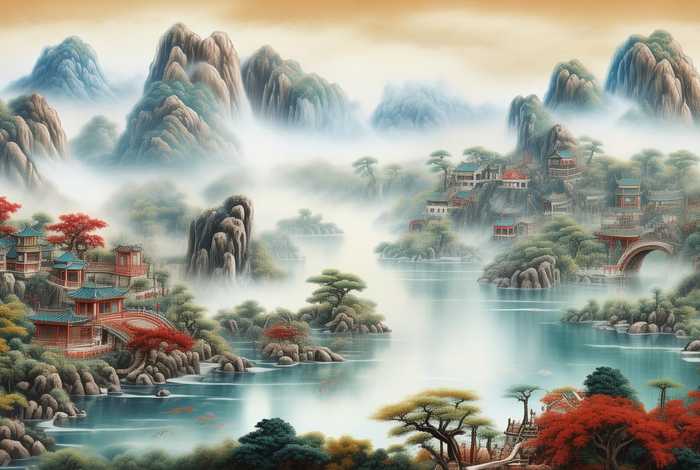 中国历史名画图片（中国历史名画图片高清）