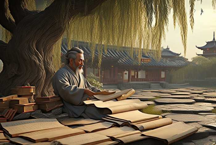中国史经典书单大公开(中国经典史书有哪些) 中国史经典书单大公开(中国经典史书有哪些)