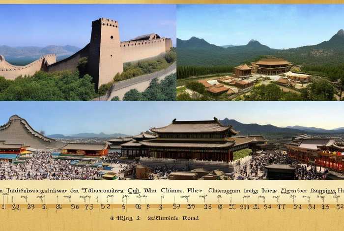 中国历史重要节点以及事件讲解（中国历史重要节点以及事件讲解视频）