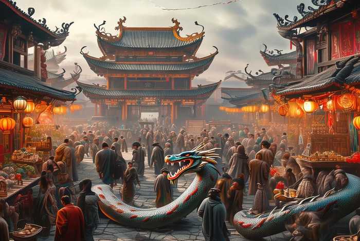 中国历史上的蛇年大事 蛇年中国发生的大事