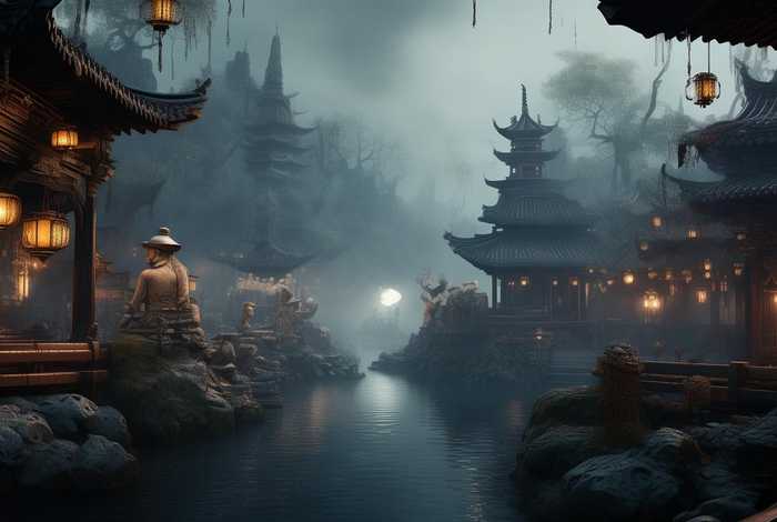 中国有哪些传说故事，中国有哪些传说故事的地方