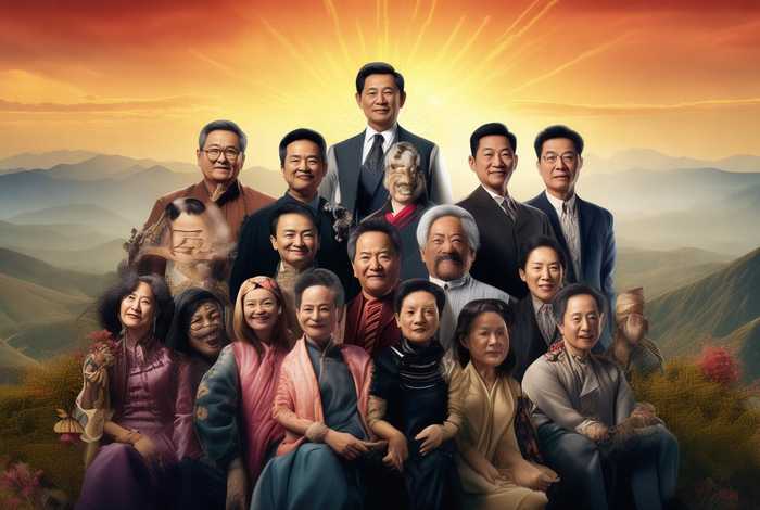 中国名人逆袭成功事例，中国名人逆袭成功事例有哪些