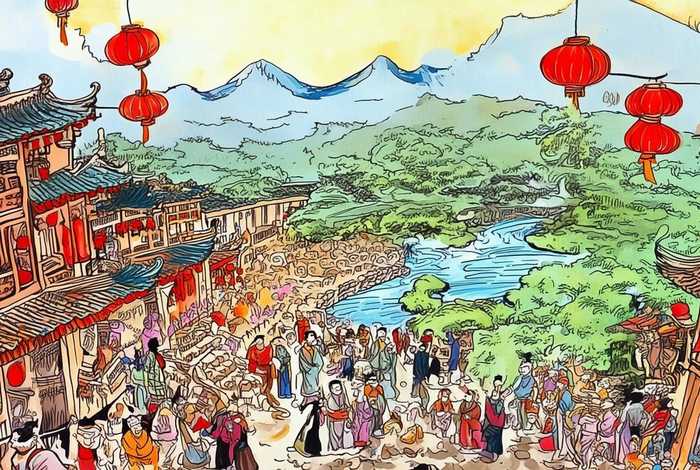 中国历史故事手抄报怎么画？；中国历史故事手抄报怎么画