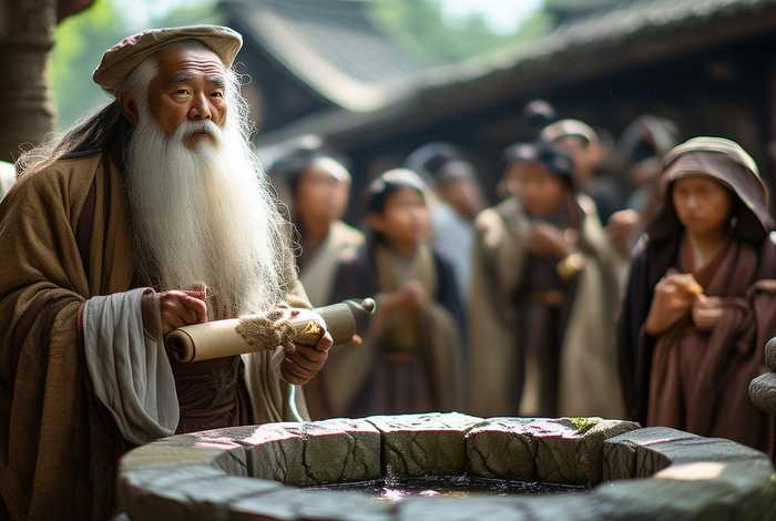 中国历史记载的水井是谁发明的,中国历史记载的水井是谁发明的呢 中国历史记载的水井是谁发明的,中国历史记载的水井是谁发明的呢