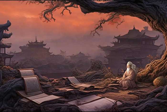 中国神话与传说故事 - 中国神话与传说故事读后感