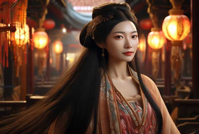 中国历史故事卫子夫是谁 - 中国历史故事卫子夫是谁扮演的 中国历史故事卫子夫是谁 - 中国历史故事卫子夫是谁扮演的