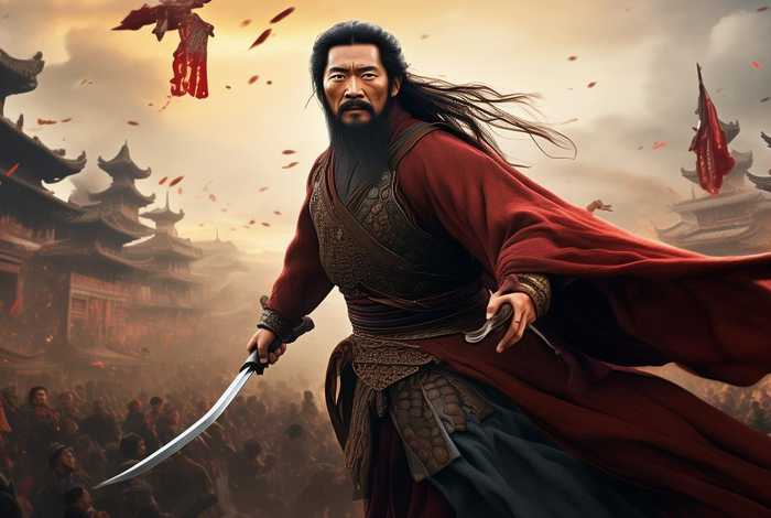 中国历史上爱国英雄人物及事迹 - 中国历史爱国事迹人物的故事