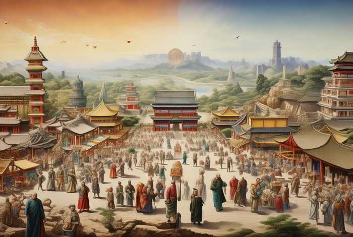 中国历史故事解说视频全集（中国历史故事解说视频全集完整版）